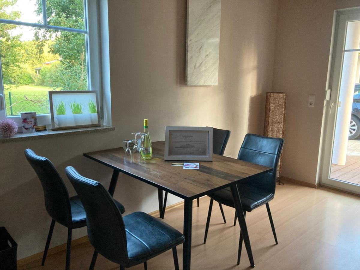 ואקרסדורף Villa Toskana Wohnung 1 מראה חיצוני תמונה