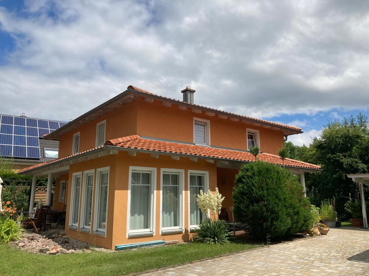 ואקרסדורף Villa Toskana Wohnung 1 מראה חיצוני תמונה