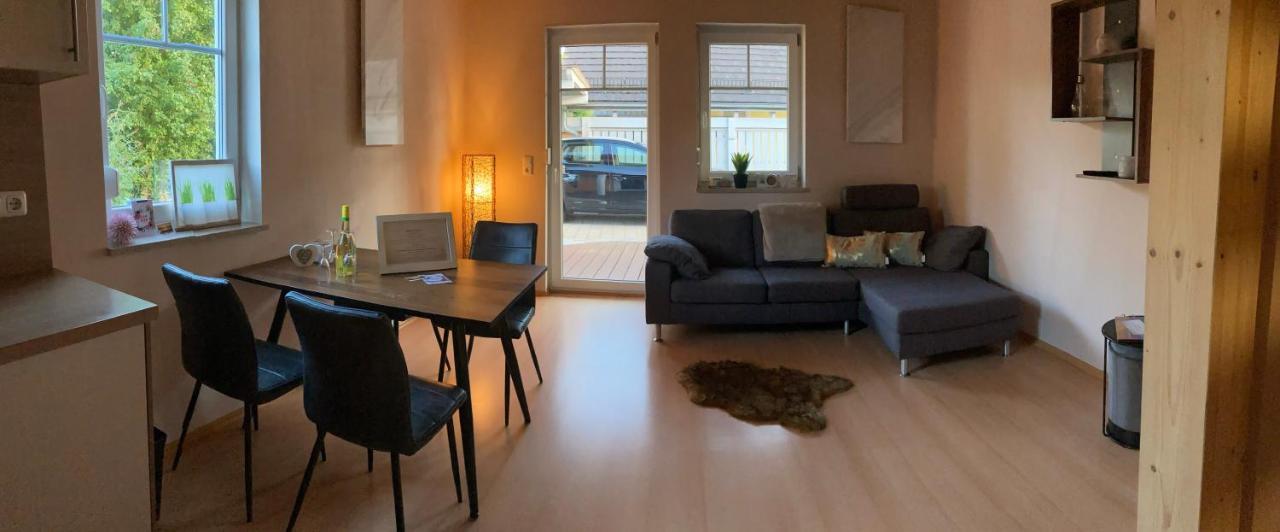 ואקרסדורף Villa Toskana Wohnung 1 מראה חיצוני תמונה