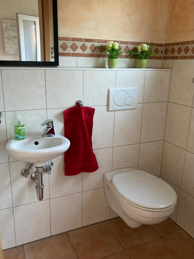 ואקרסדורף Villa Toskana Wohnung 1 מראה חיצוני תמונה