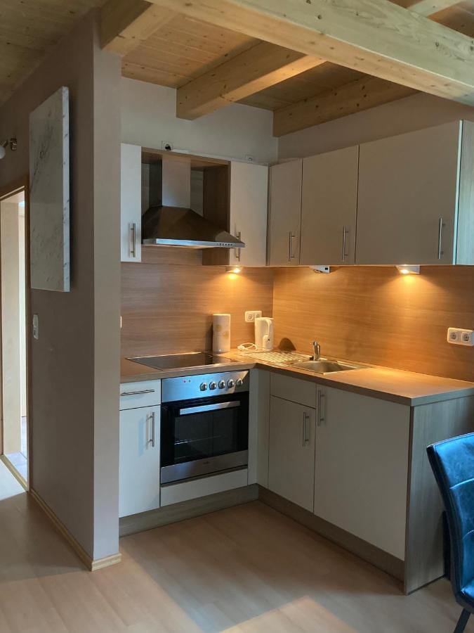 ואקרסדורף Villa Toskana Wohnung 1 מראה חיצוני תמונה