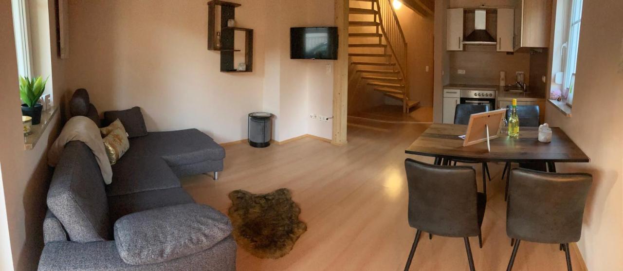 ואקרסדורף Villa Toskana Wohnung 1 מראה חיצוני תמונה