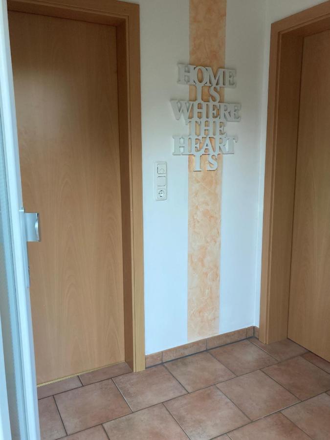 ואקרסדורף Villa Toskana Wohnung 1 מראה חיצוני תמונה